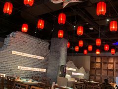 大堂-局气 烤鸭·北京菜(武清店)