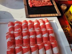 -前门·鲜肉火锅(长风店)