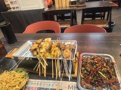 -马海涛牛肉串·东北吉林烧烤(领汇广场店)