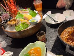 -花潮料理艺食馆(成都万象城店)