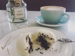-La patisserie de Mona 茉娜的甜品(韩乐坊店)