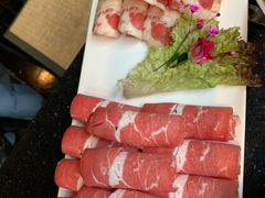 牛拼盘-捞王锅物料理(凯旋路店)