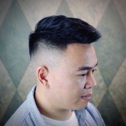 -Libertines barbershop 浪子理发店