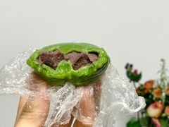 豆沙青团-老盛兴汤包馆(江宁一店)