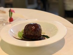 红烧狮子头-老正兴菜馆(福州路店)