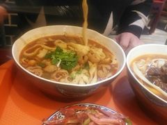 -晋爱面大同刀削面(白纸坊店)