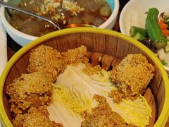 -前海沿·青岛菜(李沧万达店)