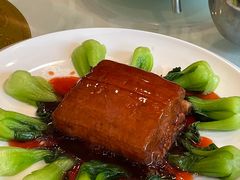 金刚火方-功德林素菜饭庄(前门店)