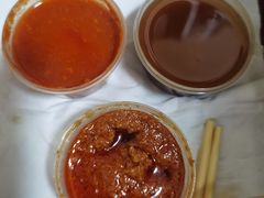 潮汕辣沙茶-荣记潮汕牛肉火锅(仙鹤街店)