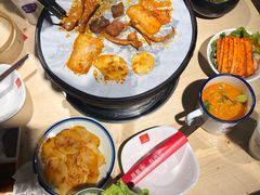 -么肆烤肉·中式自助·烤肉大排档(街道口季佳PAI店)