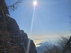 -崂山巨峰游览区