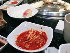 -木槿花韩式炭烤·熟成肉工坊(孙文东路店)