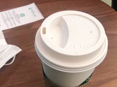 -星巴克(西安机场1店T3到达店)