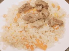 -巴依家新疆手抓饭(菱角湖万达店)