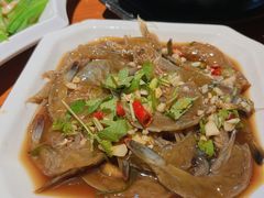 生腌虾-金穗园·砂锅粥.醉鸡煲火锅(长寿路店)