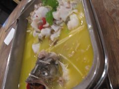 鱼羊鲜-新白鹿餐厅(西湖银泰店)