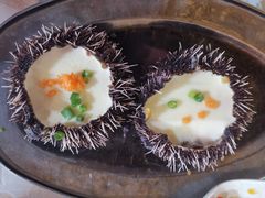 -阿浪海鲜连锁加工店(B栋2排1号火车头店)
