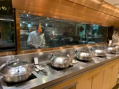 -北京王府井希尔顿酒店·万斯阁西餐厅