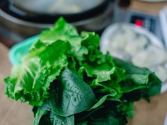 杂菜-濠轩阁特色生蚝火锅(水湾路店)
