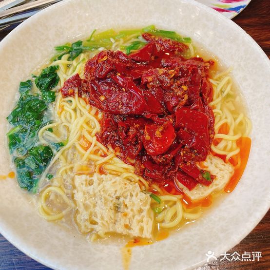 疆味现拉黄面烧烤(伊宁路店)