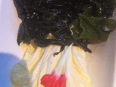 三秒海带芽-老牌坊云南鱼豆花火锅(哈西万达店)