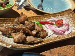 -格鲁·秀色Georgia’s Feast