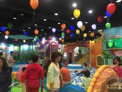 -万达宝贝王(长春红旗街店)