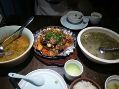 -锦庐道地川菜(来福士店)