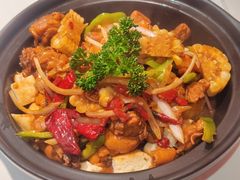 摇滚炒鸡-状元虎.摇滚炒鸡.家常菜(义勇街店)
