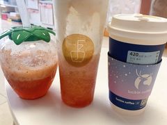 -舍予茶(桂林路店)