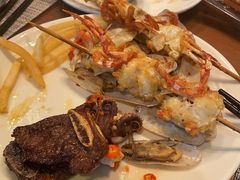 -The COOK·厨餐厅·自助餐(浦东嘉里大酒店)