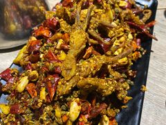 椒香鸭舌-前女友的烧烤店