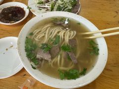 -十二忠手拉面(中华路店)