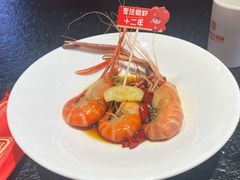 -周姑娘不等味·牛羊肉火锅·螃蟹罗氏虾·烤鱼烤串(高邮店)