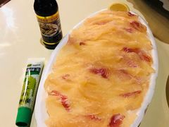 红尊鱼生吃-北京水岸山吧度假村(雁栖镇店)