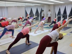 -酉嘉瑜伽YO+YOGA