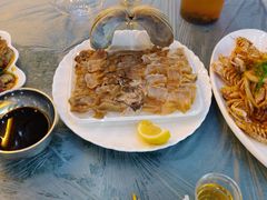 -覃记海鲜美食餐厅