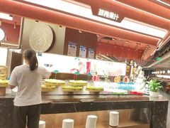 -鼎香缘·海鲜烤肉火锅自助餐厅(深圳来福士广场店)