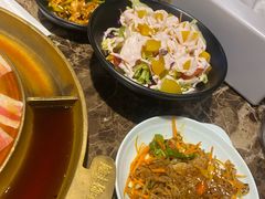 -猪啊牛呀羊啊铜盘烤肉(正大广场店)