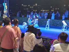 -渔家火锅·海鲜自助餐·演艺(亚龙湾天域酒店)