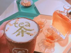 -茶是一枝花泡茶店