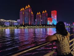 -武汉两江游览·夜游长江(汉口粤汉码头)