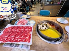 -青瓷火锅料理(西单大悦城店)