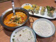 -越小品·越南餐厅(万科里店)