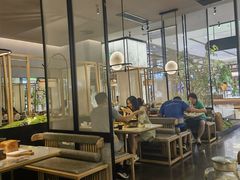 -绿茶餐厅(北京世纪金源店)