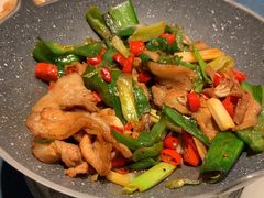 -金狮麟·新豫菜(金码大厦店)