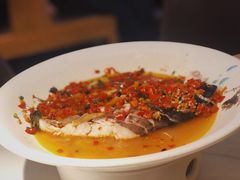 剁椒鱼头-炊烟小炒黄牛肉(中心印象城店)