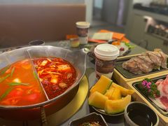 -湊湊火锅·茶憩(南京万象天地店)