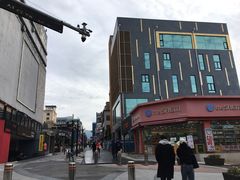 -宝健路步行街(Pedestrian Shopping Street)