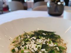 蟹肉烩饭-Jean Georges